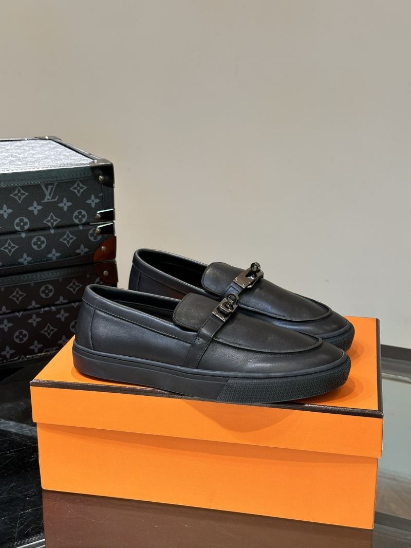 Hermes Low Shoes